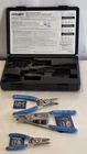 Channel Lock RT-3 3-PIECE Convertible Retaining Ring Plier Set 6.25" 8" 10" Blue New. Price: $118.99.